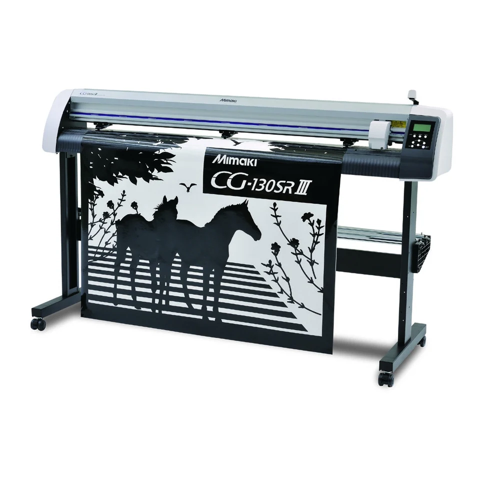 Mimaki CG-130SRIII