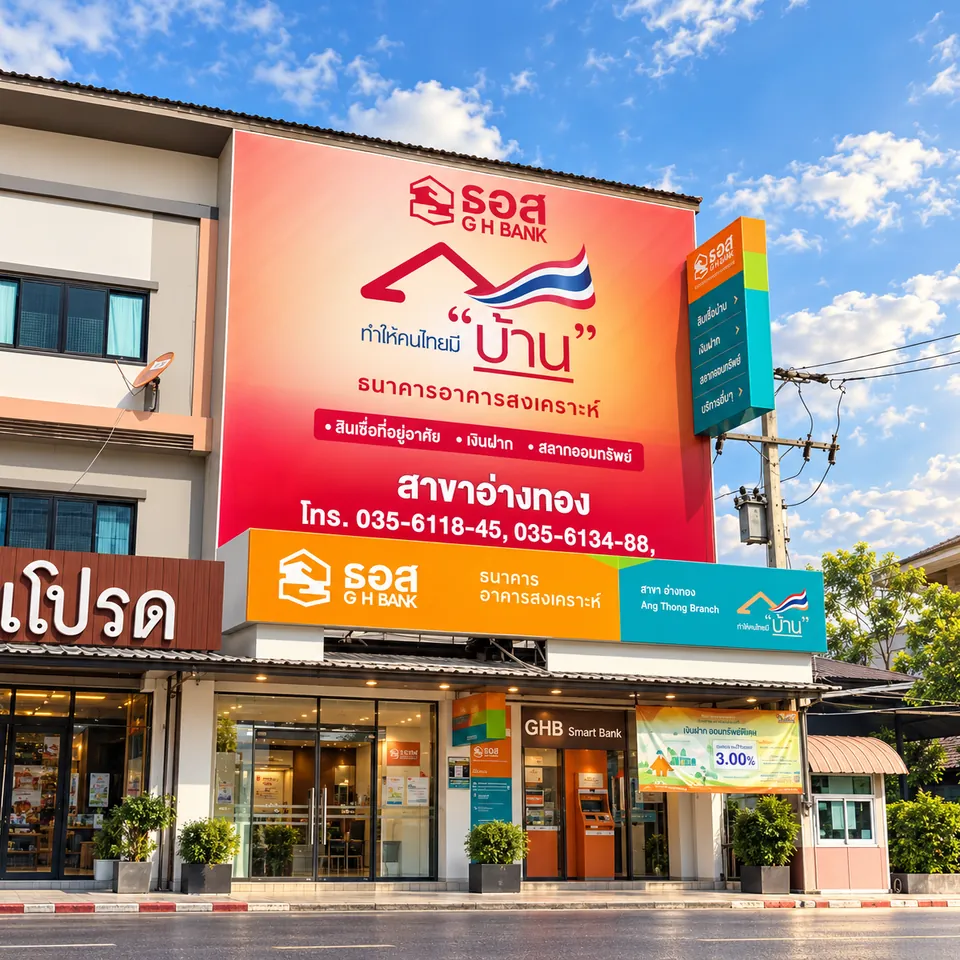 งานพิมพ์อิงค์เจ็ทลงสติ๊กเกอร์และไวนิล